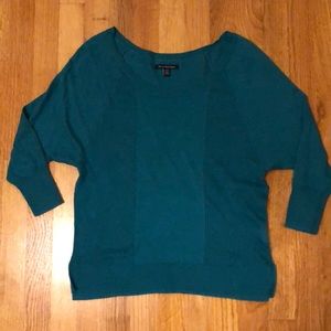 American Eagle Teal sweater
